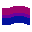 Crappily made pride flag